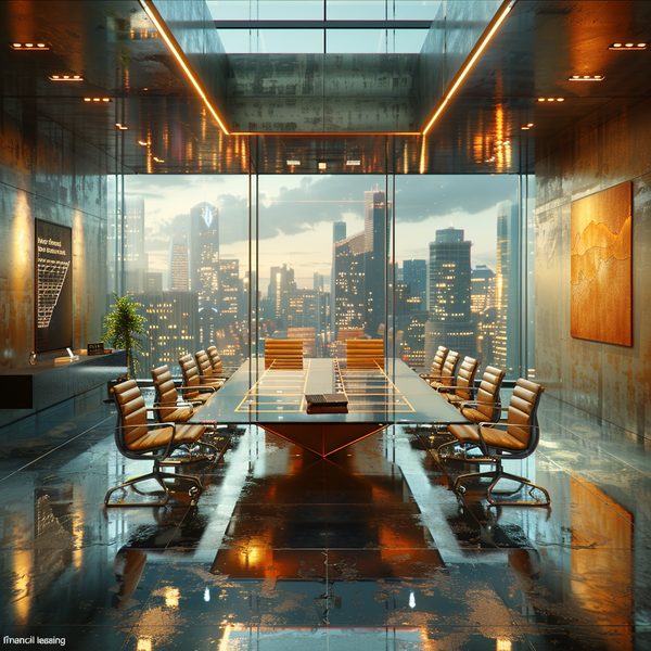 Maximisez vos fonds avec la solution de location financière évolutive