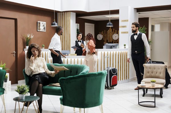 Les meilleures raisons de choisir un séjour à l'hôtel 1, place vendôme