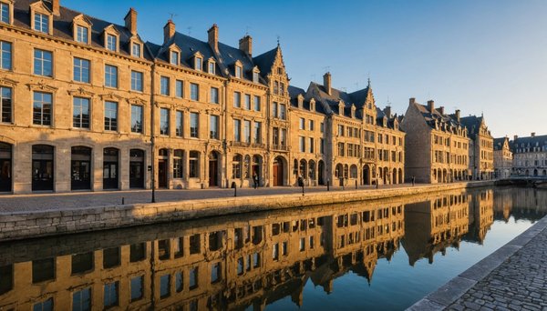 Amiens : les meilleures opportunités d'investissement locatif